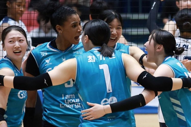 Comeback Dramatis GS Caltex di Final KOVO Cup 2026, Gelar Liga Voli Korea Kini Lengkap