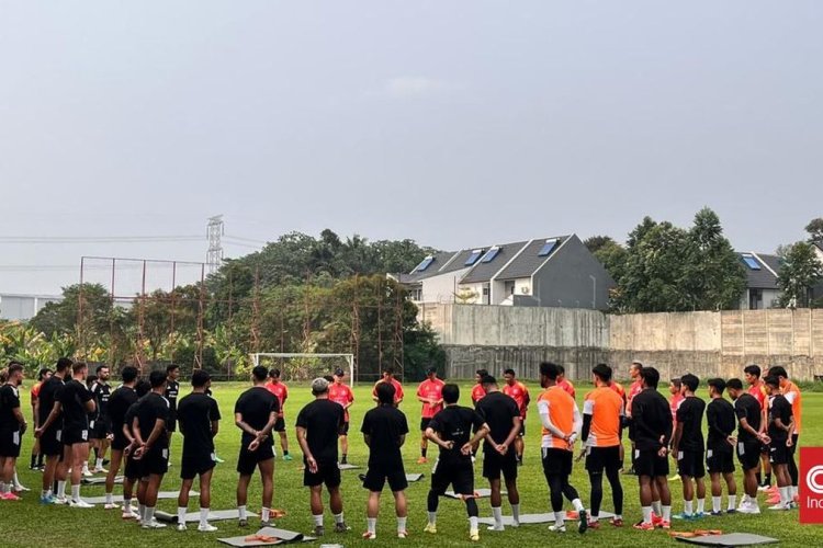 Shin Tae Yong Tak Puas Meski Persija Sapu Bersih Tiga Laga Awal Super League