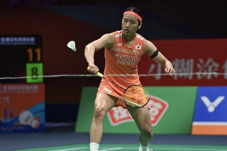 Final French Open 2026: An Se Young Bangkit Usai Kalah Gim Pertama, Sindhu Tak Berkutik