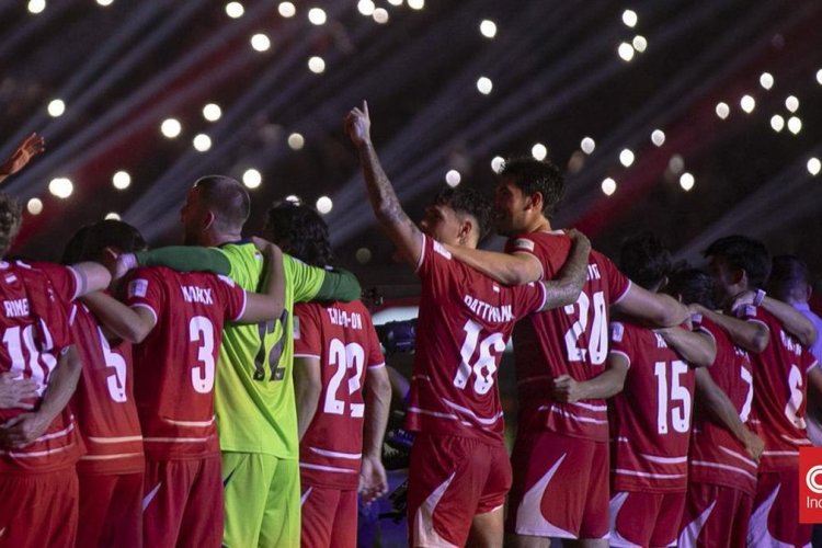 Indonesia Juara ASEAN Cup 2026, Ranking FIFA Naik Dua Posisi dan Kini Memburu Vietnam