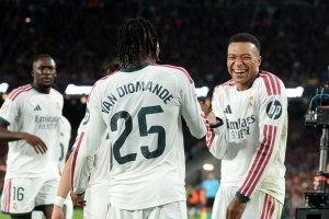 Dua Gol Mbappe Bawa Madrid Kalahkan Barcelona, Yamal Tak Berkutik Jelang Ballon d'Or 2026