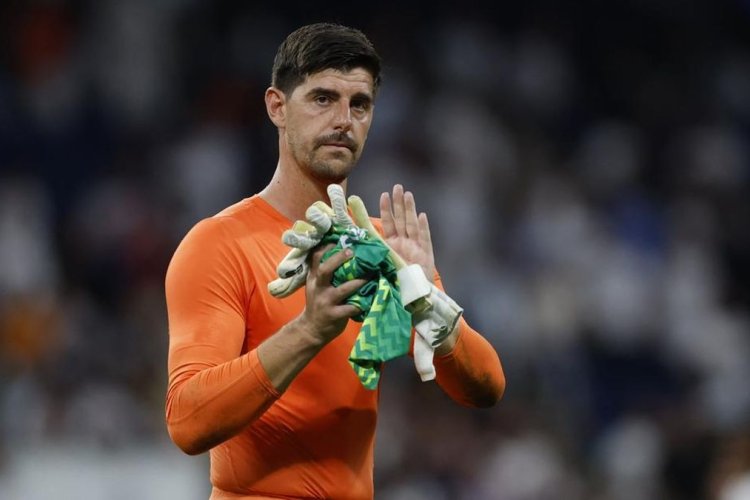Flu Serang Courtois Jelang El Clasico, Real Madrid Beralih ke Lunin di Camp Nou