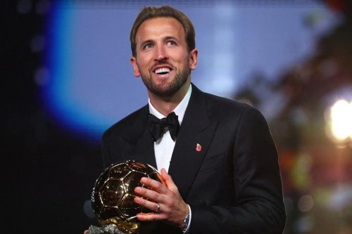 Kane Juara Ballon d'Or 2026, Selisih dengan Mbappe Cuma 28 Poin