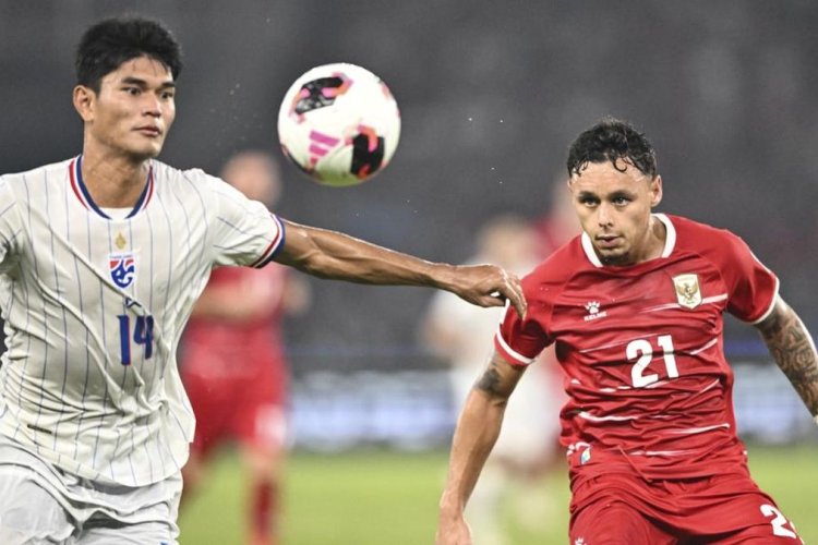 Kartu Merah Warnai Final, Indonesia Gagal Pertahankan Keunggulan dan Dipaksa Bermain Extra Time