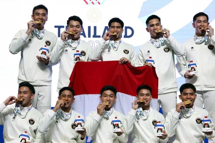 Bukan Cuma Rp3 Miliar, Erick Thohir Beberkan Rincian Bonus Emas Asian Games 2026