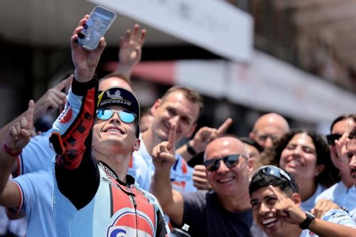 Raul Fernandez Ukir Sejarah, Raih Pole Position Perdana di MotoGP Mandalika 2026
