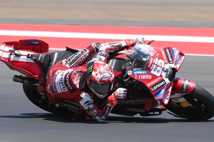 Marc Marquez Pede Hadapi MotoGP Mandalika 2026, Modal Musim Lalu Jadi Kunci