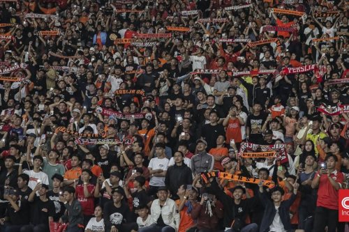 Dilarang Masuk Stadion, Jakmania Diminta Nobar Saat Dewa United Jamu Persija