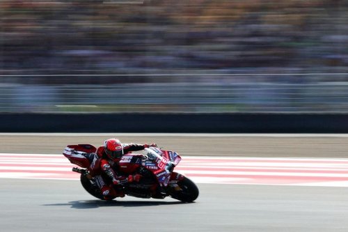 FP2 MotoGP Australia: Marc Marquez Tercepat, Jorge Martin Harus Puas di Posisi Ketiga