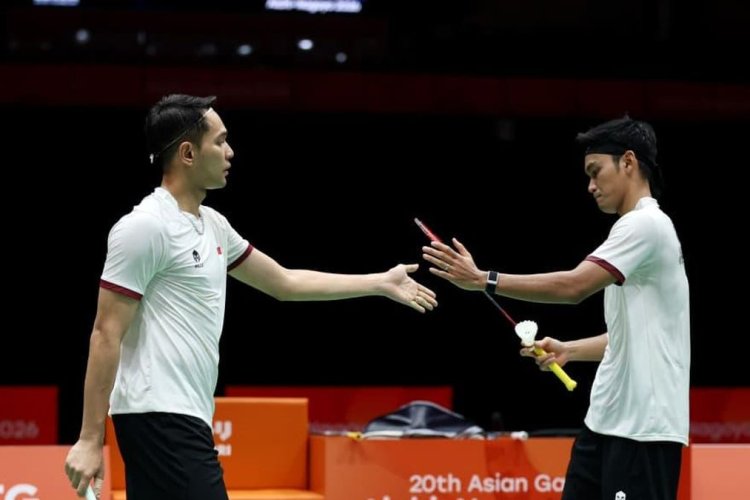 Fajar Alfian dan Fikri Tak Terbendung, Ganda Thailand Disingkirkan di Perempat Final Denmark Open 2026