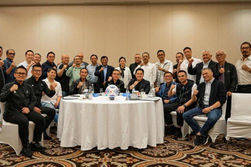 Kapolri, DPR, dan PSSI Duduk Satu Meja Bahas Masa Depan Super League