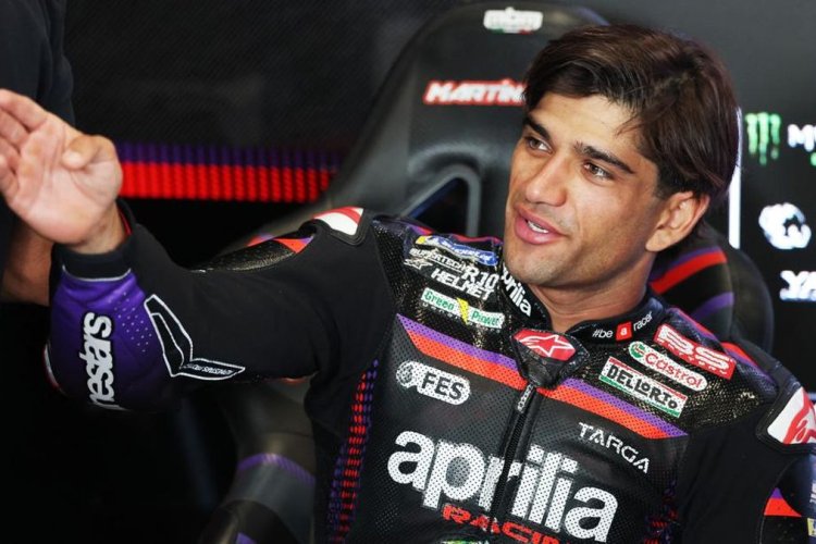 Tangan Kanan Retak Usai Kecelakaan Sprint Race, Jorge Martin Batal Balapan di MotoGP Australia