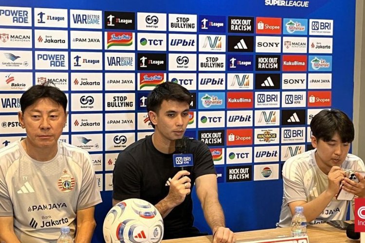 Nadeo Argawinata Kecewa Berat, Persija Terpukul Imbas Kerusuhan Suporter dan Ancaman Sanksi