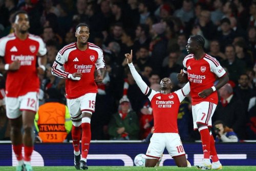 Barcelona Puncaki Klasemen Liga Champions, Arsenal Ketiga, Inter Milan Terpuruk di Posisi 28