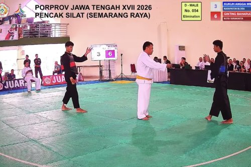 Wasit Dituding Lambat Panggil Medis Saat Pesilat Kejang, KONI Jateng Beberkan Aturan IPSI