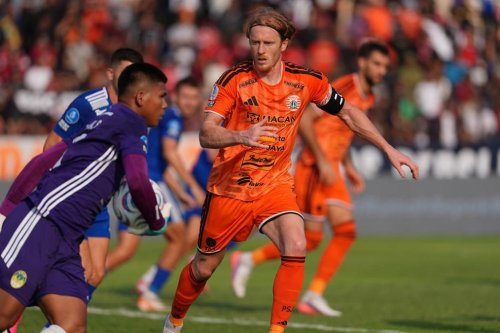 Dewa United Dipermak Arema 0-4, Persija Punya Peluang Emas Menjauh di Puncak Klasemen