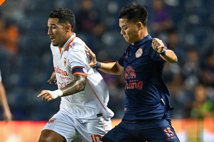 Borneo FC Tahan Imbang Buriram United 0-0, Curi Satu Poin di Kandang Lawan
