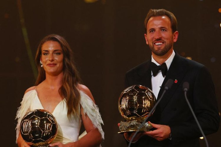 Harry Kane Kunci Gelar Ballon d'Or 2026, Spanyol Borong Sejumlah Trofi Bergengsi