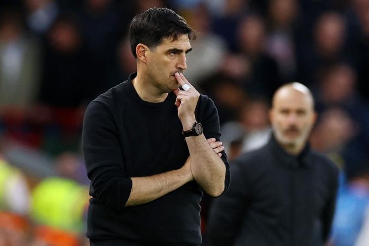 Iraola Protes Keras Kartu Merah Gravenberch, Liverpool Hancur di Anfield