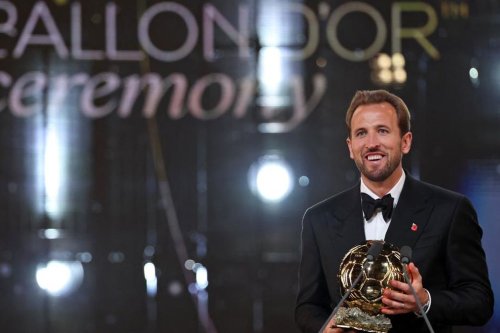 Harry Kane Resmi Raih Ballon d'Or 2026, Ungkap Pesan Menyentuh untuk Istri dan Timnas Inggris