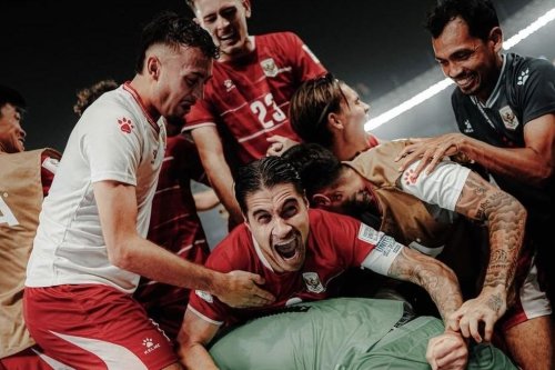 Timnas Indonesia Terancam Batal Uji Coba di Yordania, PSSI Siapkan Skenario Laga Tandang