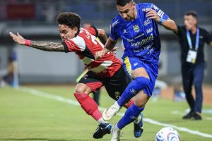Persib Sudah Dua Kali Kalah di Enam Laga, Status Juara Bertahan Mulai Terancam