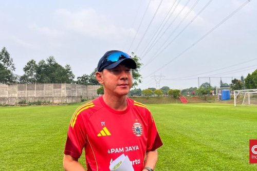 Shin Tae Yong Baru Tahu Rekor Buruk Persija Saat Jamu Arema, Langsung Pasang Target