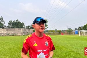 Shin Tae Yong Baru Tahu Rekor Buruk Persija Saat Jamu Arema, Langsung Pasang Target
