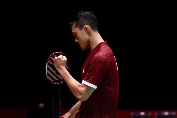Tiga Wakil Indonesia Siap Tempur di Semifinal Hylo Open, Jonatan Christie Hadapi Ujian Berat