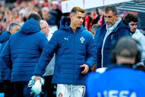 Ronaldo Bongkar Alasan Tinggalkan Timnas Portugal, Sebut Jorge Jesus Ingkar Janji Dua Kali