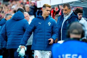 Ronaldo Bongkar Alasan Tinggalkan Timnas Portugal, Sebut Jorge Jesus Ingkar Janji Dua Kali