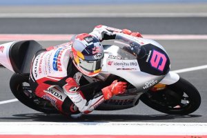 Veda Ega Ukir Sejarah Pole Position Moto3, Manajer Honda Team Asia Melontarkan Pujian