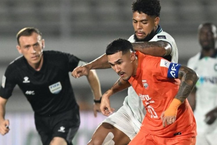 Borneo FC Hadapi Tainan City di Laga Penentu, Siaran Langsung Malam Ini di Garuda TV