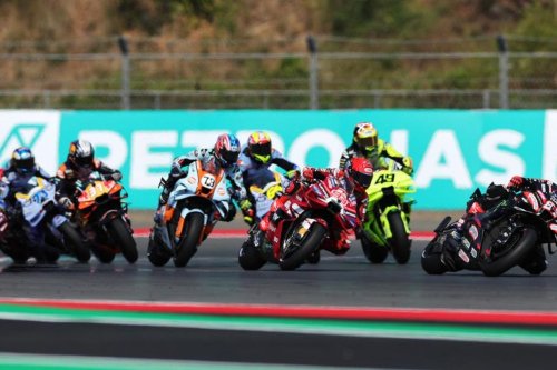 Pertarungan Marc Marquez vs Jorge Martin Memanas di Full Race MotoGP Mandalika 2026, Ini Fakta Menariknya
