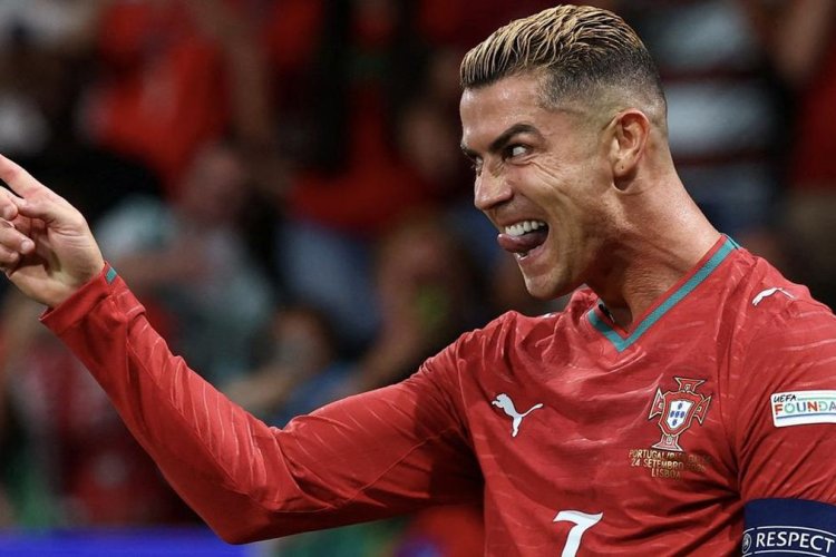 Denda Rp5,2 Juta untuk Ronaldo Cuma Sebanding Gaji 39 Detik, Skorsing pun Tak Berdampak