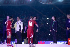 Prabowo Serahkan Urusan Bonus Timnas ke Erick Thohir, Erick Malah Sebut Presiden Bakal Tambah