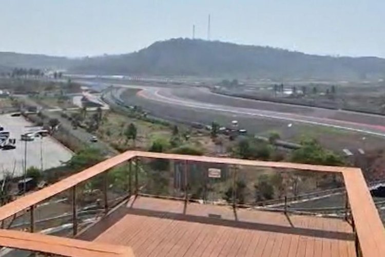 Bukit 360 Jadi Spot Favorit Nonton Indonesia GP 2026 di Mandalika, Bisa Lihat Balapan 360 Derajat