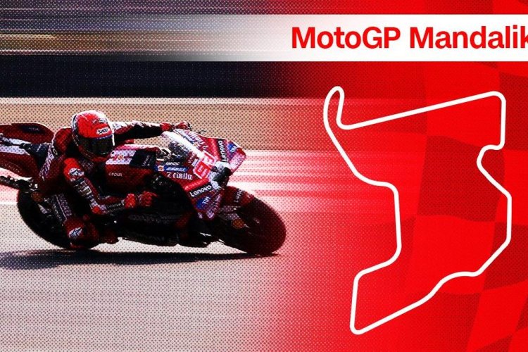 Live Report Pertamina MotoGP Mandalika 2026 Resmi Berakhir, CNNIndonesia.com Ucapkan Terima Kasih