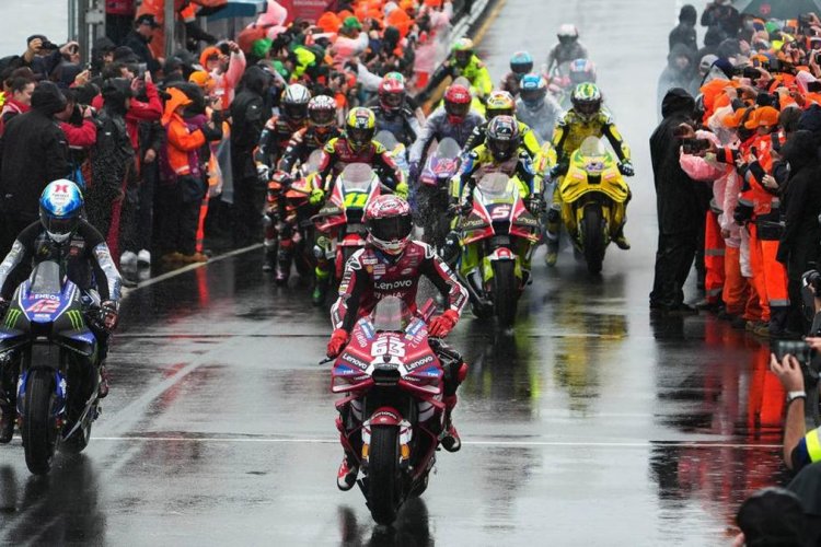 GP Australia Batal, Marc Marquez Tetap di Puncak Klasemen MotoGP 2026