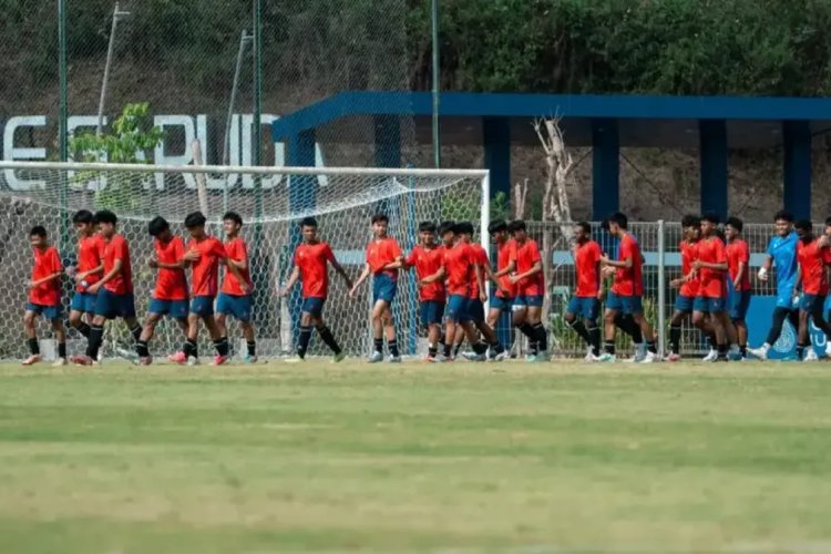 Gol 2 Detik Nazar Alfiansyah Bikin Timnas Indonesia U-15 Curi Perhatian di Piala Dunia