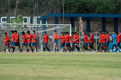 Gol 2 Detik Nazar Alfiansyah Bikin Timnas Indonesia U-15 Curi Perhatian di Piala Dunia