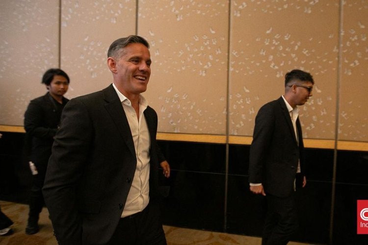 John Herdman Terpukau Liga Putri Indonesia, Berharap Anaknya Bisa Ikut Bermain