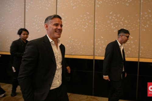 John Herdman Terpukau Liga Putri Indonesia, Berharap Anaknya Bisa Ikut Bermain