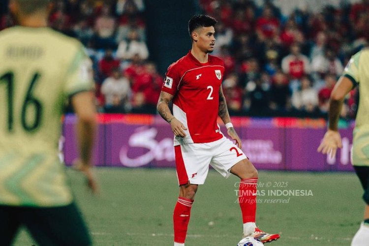 Mees Hilgers Ikut Berbahagia meski Tak Bisa Bersama Timnas Indonesia Juara FIFA ASEAN Cup 2026