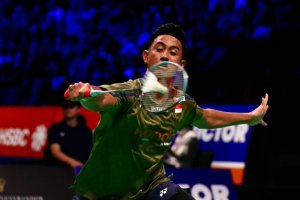 Alwi Farhan Tersingkir di Perempat Final Denmark Open 2026 Usai Dikalahkan Anders Antonsen