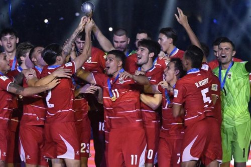 Timnas Indonesia Naik ke Peringkat 117 Dunia usai Juara FIFA ASEAN Cup 2026, Sudan Tergusur