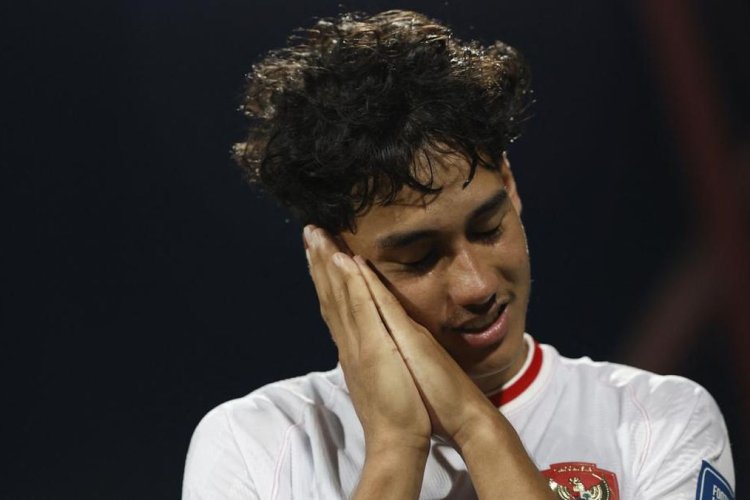 Rafael Struick Tak Berharap Banyak soal Timnas Indonesia, Kini Fokus Bangkit di Dewa United