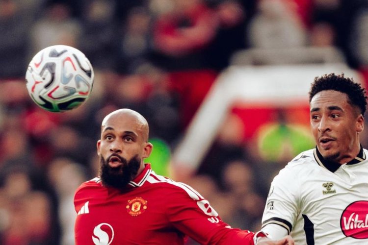Old Trafford Membara: MU Dipermalukan Bournemouth Tiga Gol Tanpa Balas