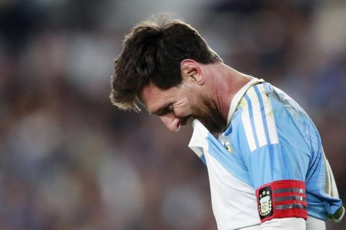 Messi Bawa Argentina Menang 3-0 atas Benin di Laga Perpisahan, Momen Haru di Stadion Monumental