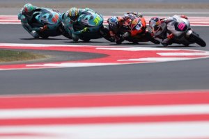 Veda Ega Pratama Cetak Kejutan di Phillip Island, Pole Position Moto3 Australia Jadi Miliknya